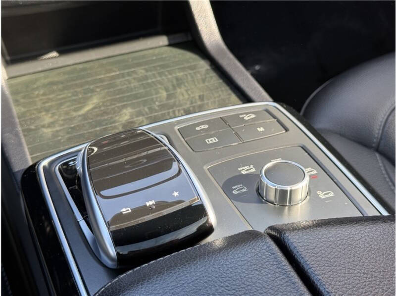 2017 Mercedes-Benz GLE AMG GLE 43