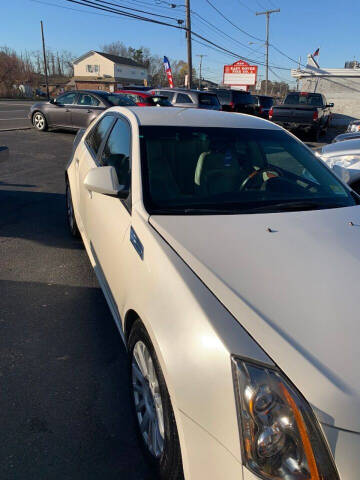 2010 Cadillac CTS for sale at Ken's Quality KARS in Toms River NJ