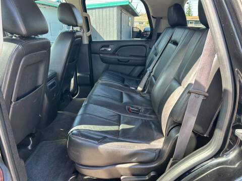 2014 Chevrolet Tahoe LT