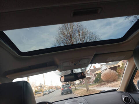 2010 Nissan Rogue SL