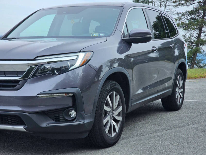 2020 Honda Pilot EX-L
