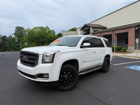 2016 GMC Yukon SLT