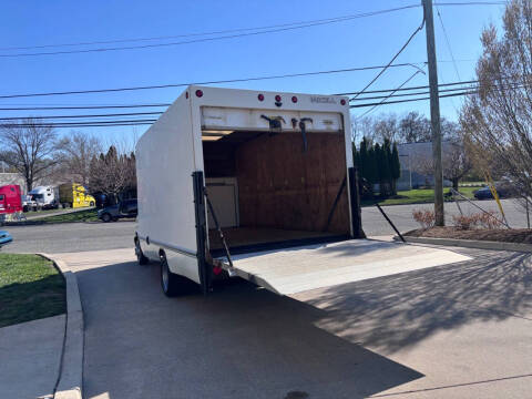 2016 Chevrolet Express 3500