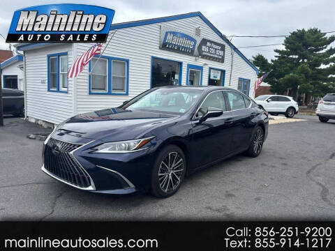 2024 Lexus ES 350