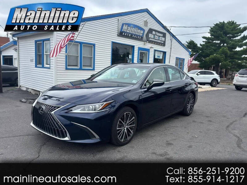 2024 Lexus ES 350