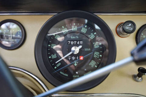 1972 Maserati Ghibli