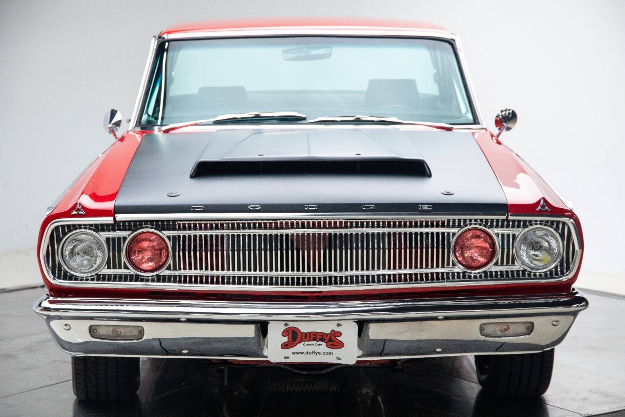 1965 Dodge Coronet 21