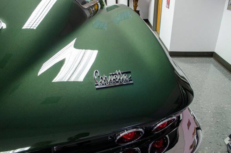 1967 Chevrolet Corvette