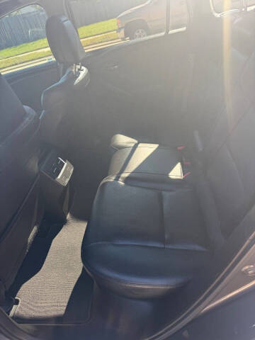 2017 Acura RDX w/Tech