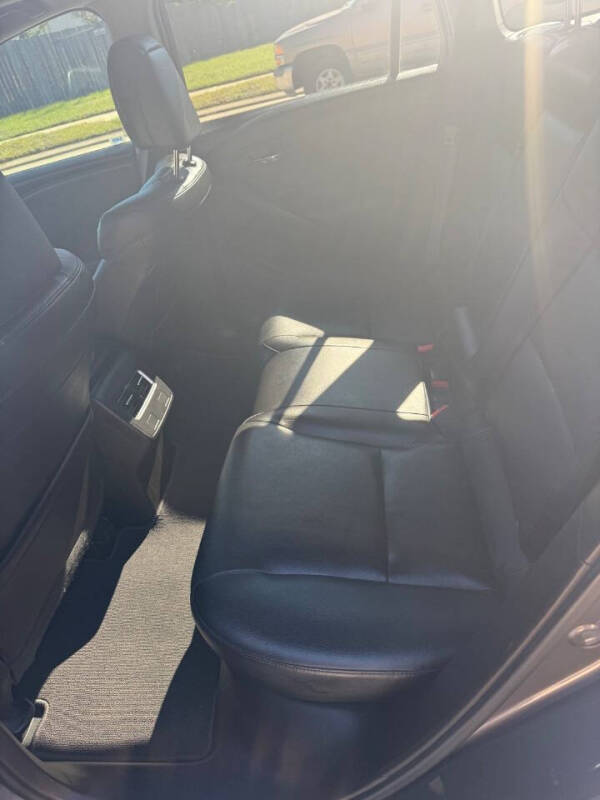 2017 Acura RDX w/Tech