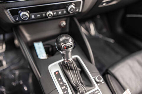 2015 Audi S3 2.0T quattro Prestige