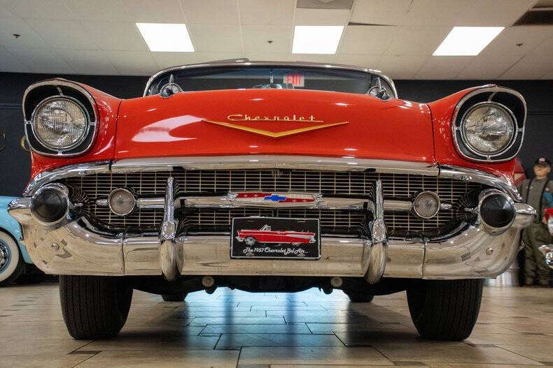 1957 Chevrolet Bel Air