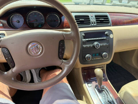 2006 Buick Lucerne CXS