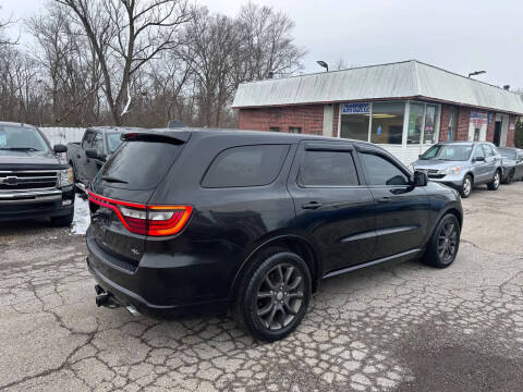 2015 Dodge Durango R/T