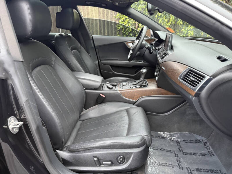 2013 Audi A7 3.0T quattro Prestige