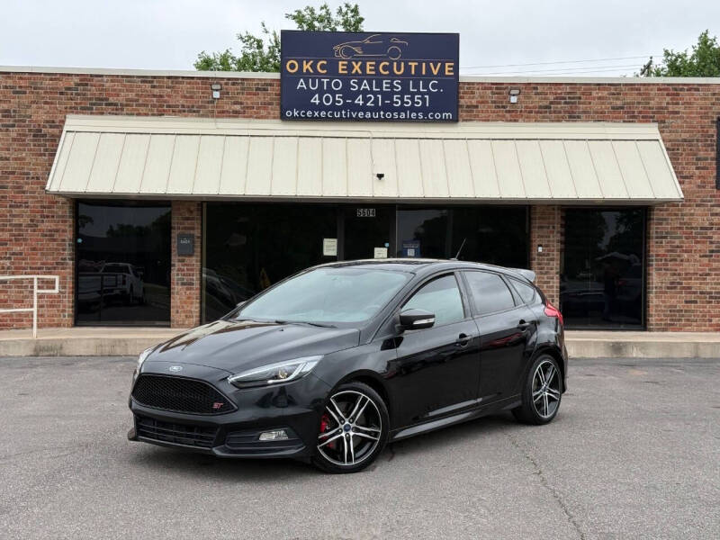 2016 Ford Focus ST