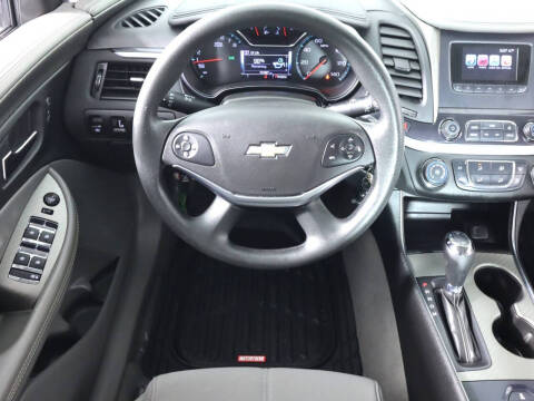 2017 Chevrolet Impala LS