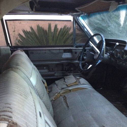 1963 Mercury Marauder