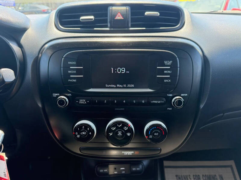 2017 Kia Soul