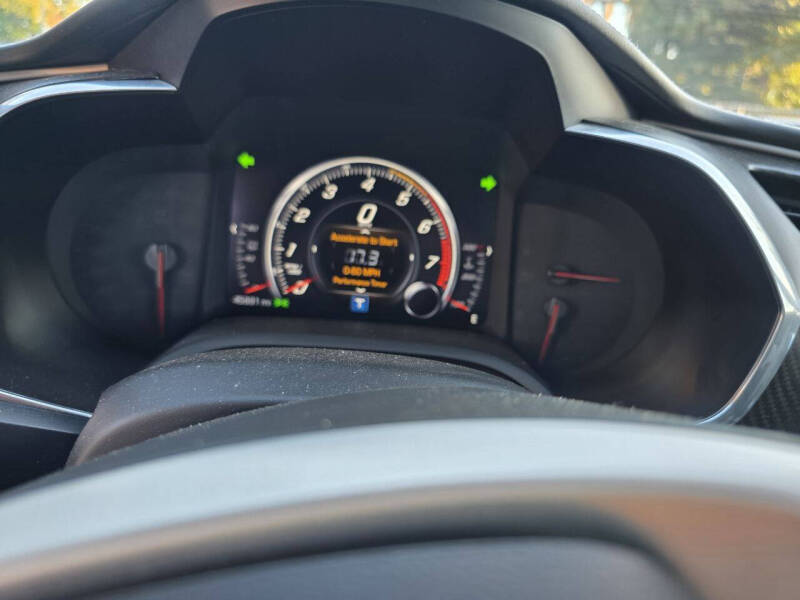 2016 Chevrolet Corvette Z06