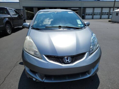 2009 Honda Fit Sport w/Navi