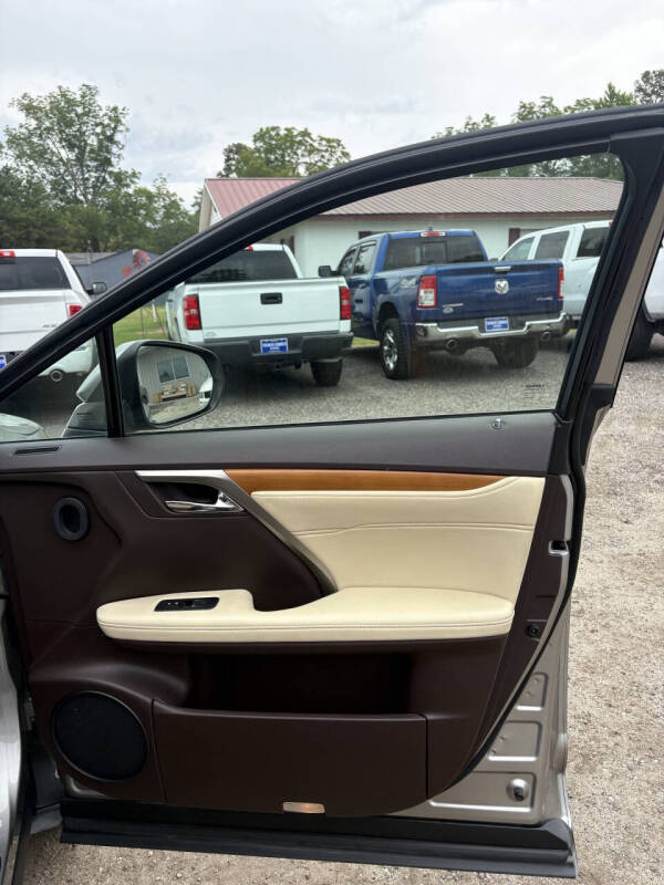 2017 Lexus RX 350