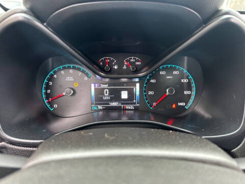 2018 GMC Canyon Denali