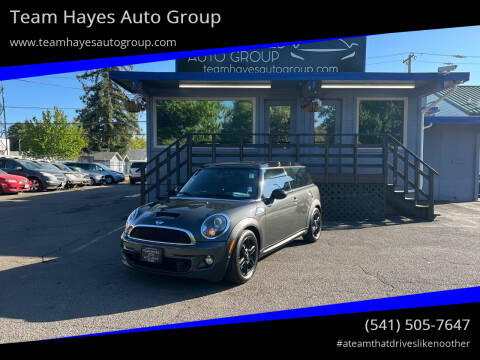 2013 MINI Clubman for sale at Team Hayes Auto Group in Eugene OR