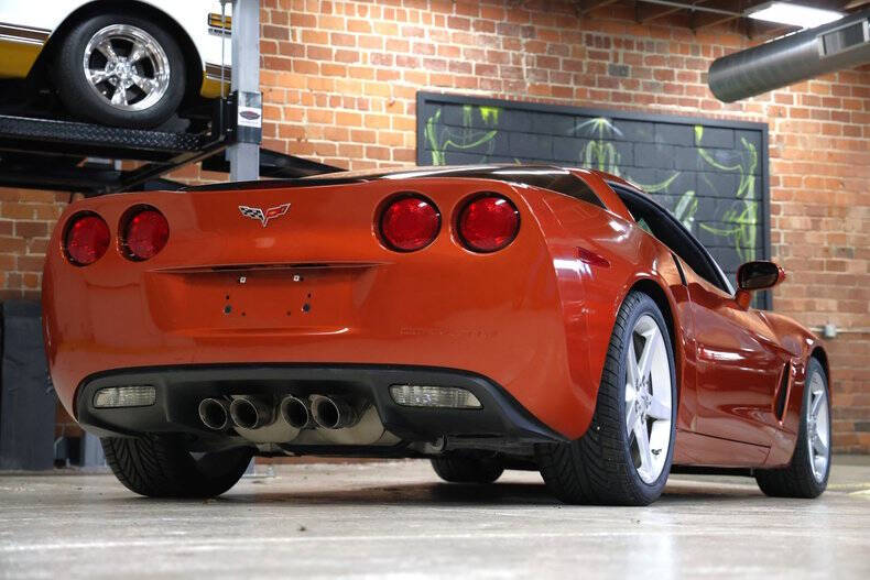 2005 Chevrolet Corvette