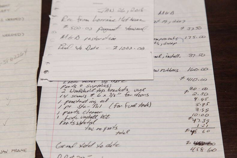 1967 MG RESTORED MG B