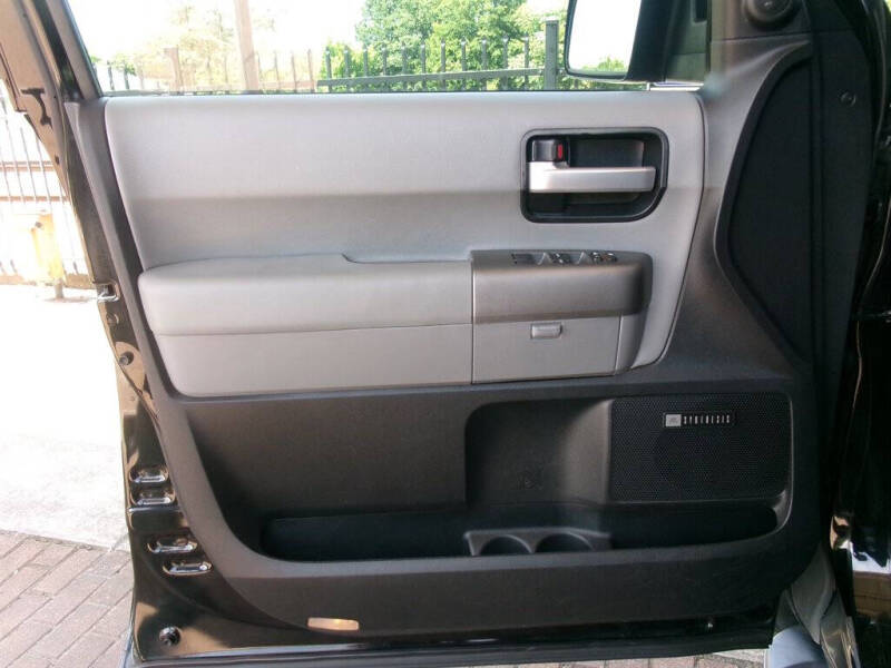 2013 Toyota Sequoia Limited