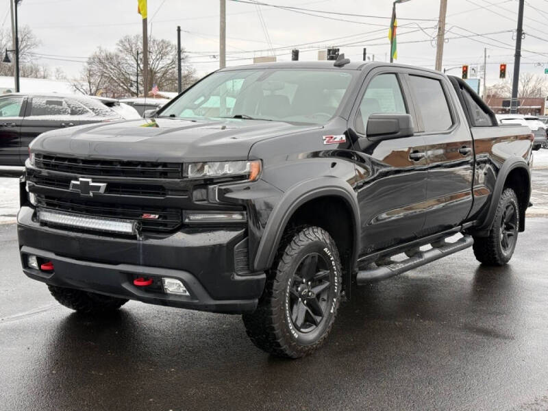 2019 Chevrolet Silverado 1500
