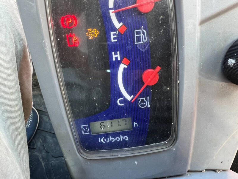 2021 Kubota SVL75-2HFW