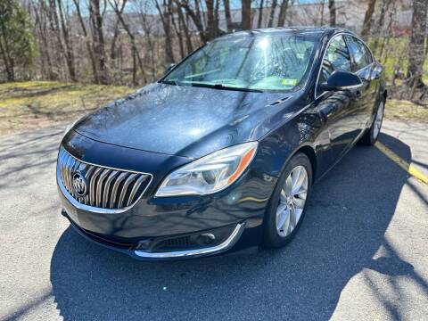 2014 Buick Regal for sale at FC Motors in Manchester NH