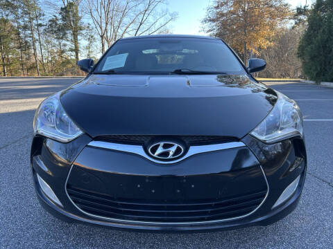 2013 Hyundai Veloster