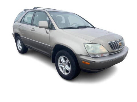 2002 Lexus RX 300