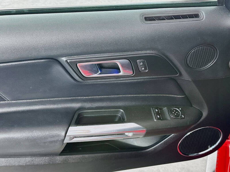 2021 Ford Mustang EcoBoost Premium