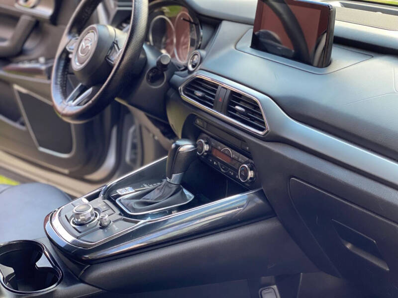 2016 Mazda CX-9 Touring