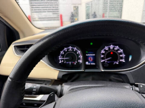 2016 Toyota Avalon XLE Plus