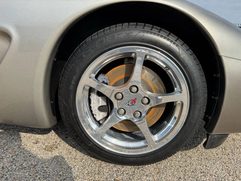 2000 Chevrolet Corvette