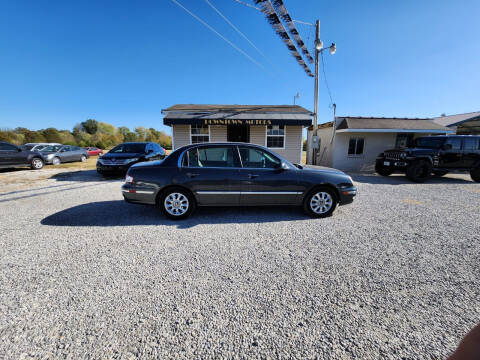 2005 Kia Amanti for sale at DOWNTOWN MOTORS in Republic MO