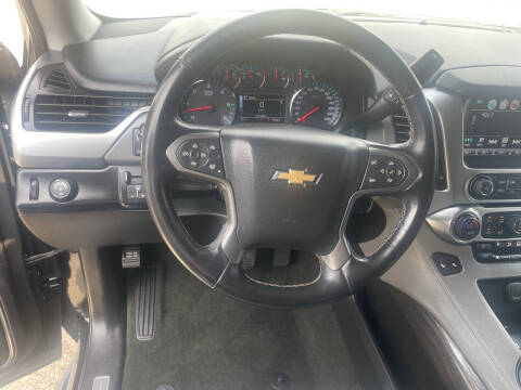 2019 Chevrolet Tahoe LT