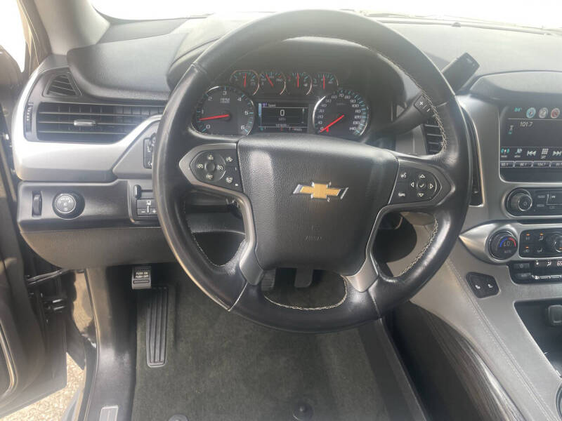 2019 Chevrolet Tahoe LT