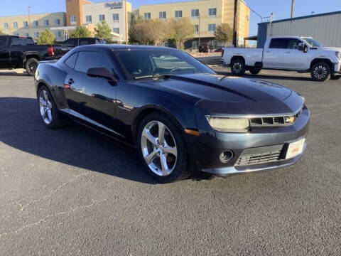 2014 Chevrolet Camaro LT