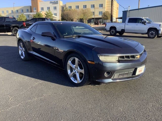 2014 Chevrolet Camaro LT
