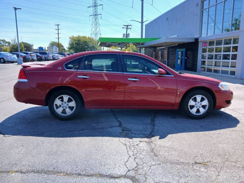2007 Chevrolet Impala LT