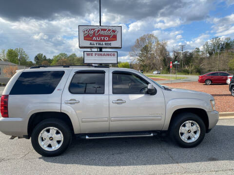 2009 Chevrolet Tahoe for sale at Big Daddy's Auto in Winston-Salem NC