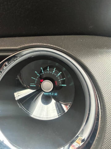 2011 Ford Mustang V6