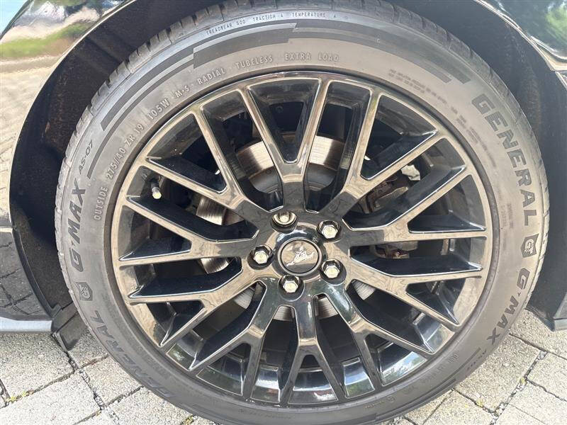 2018 Ford Mustang GT