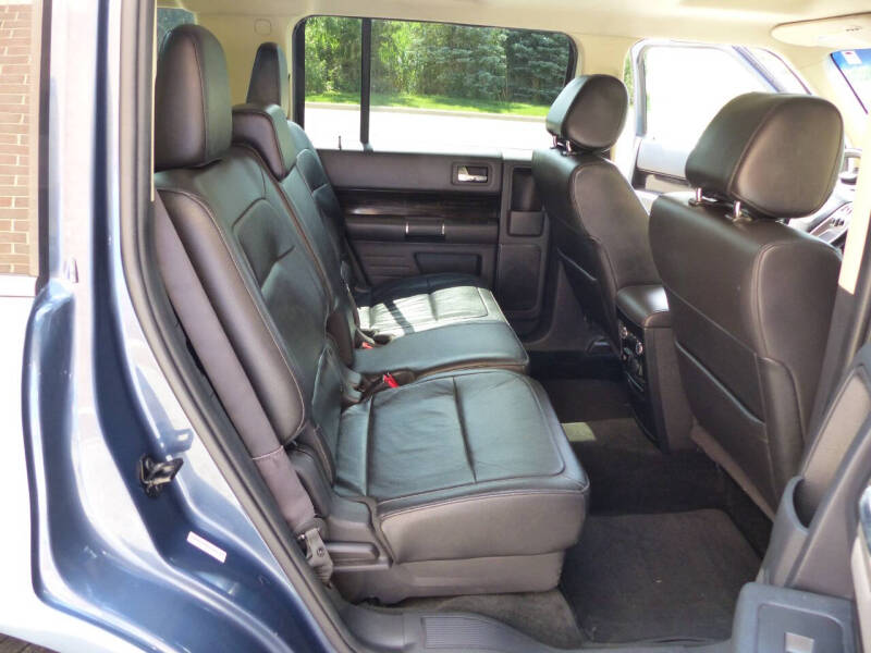 2019 Ford Flex SEL